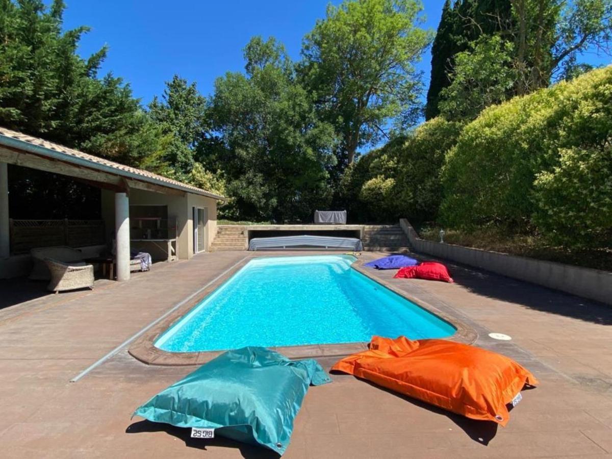Residence La Borde Plavilla Esterno foto